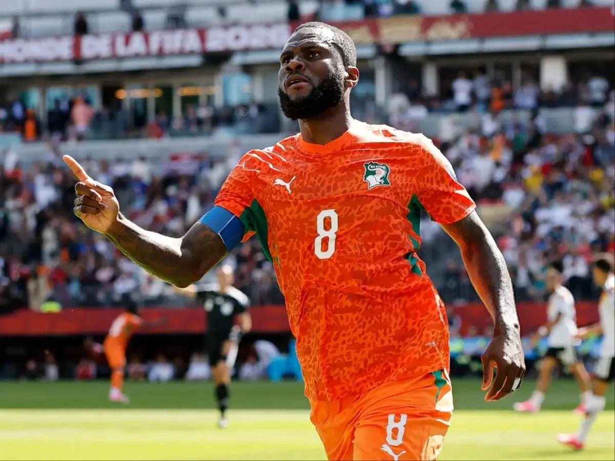 Juventus Holds Firm on Franck Kessie Negotiations