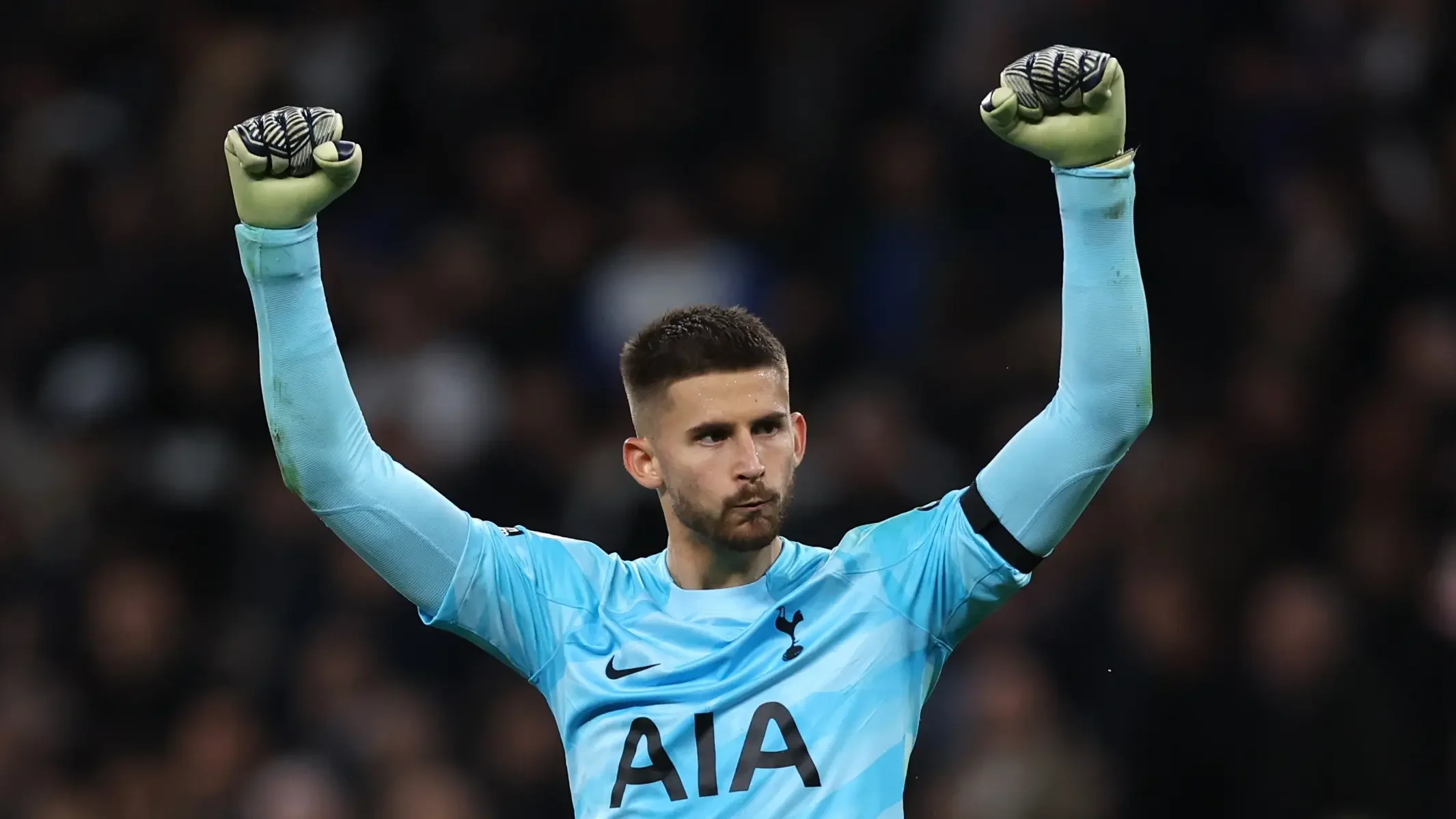 Juventus Shift Focus to Guglielmo Vicario Amidst Goalkeeper Transfer Turmoil