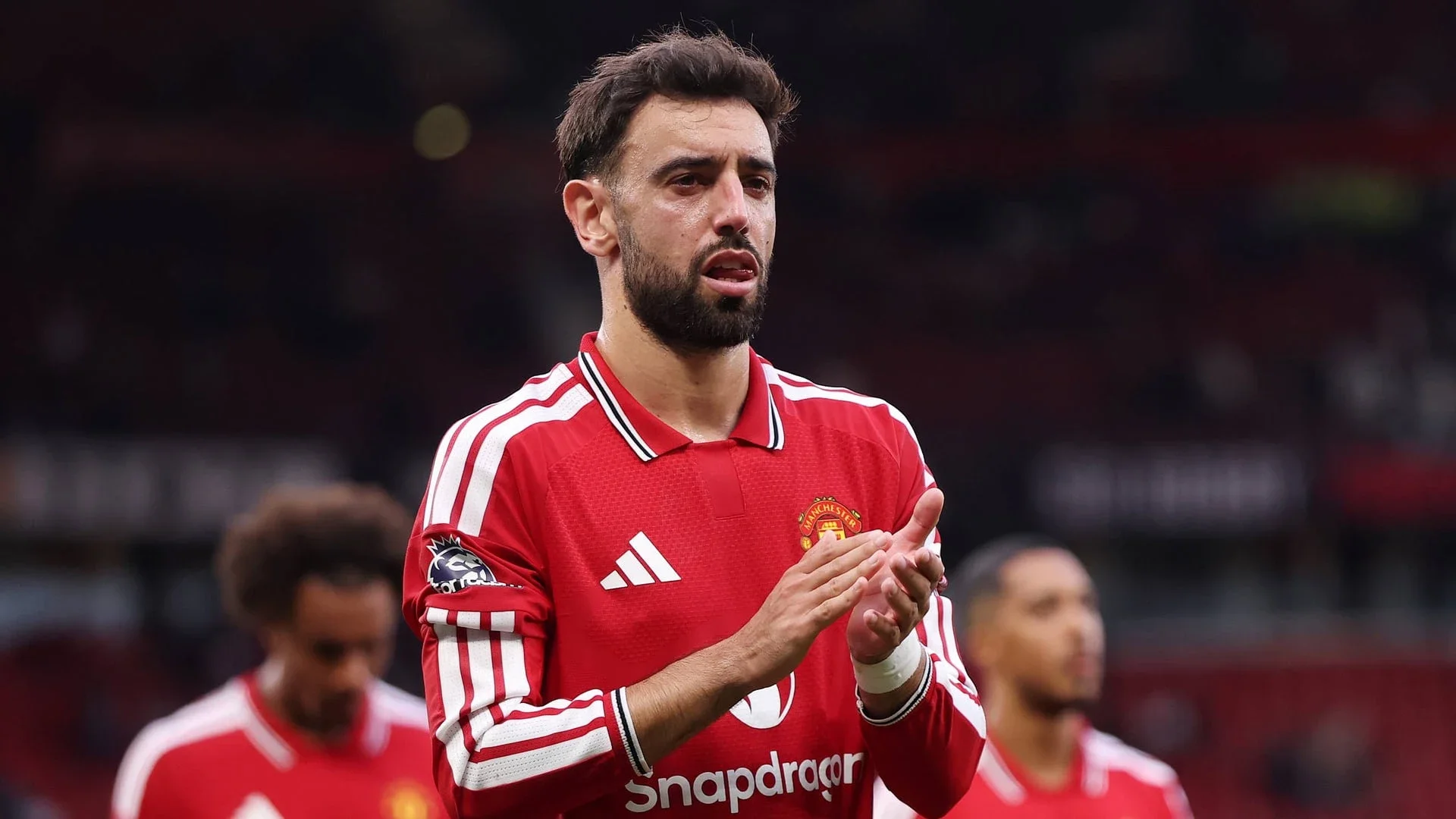 Manchester United Struggles to Find Urgency in Draw Against Fulham