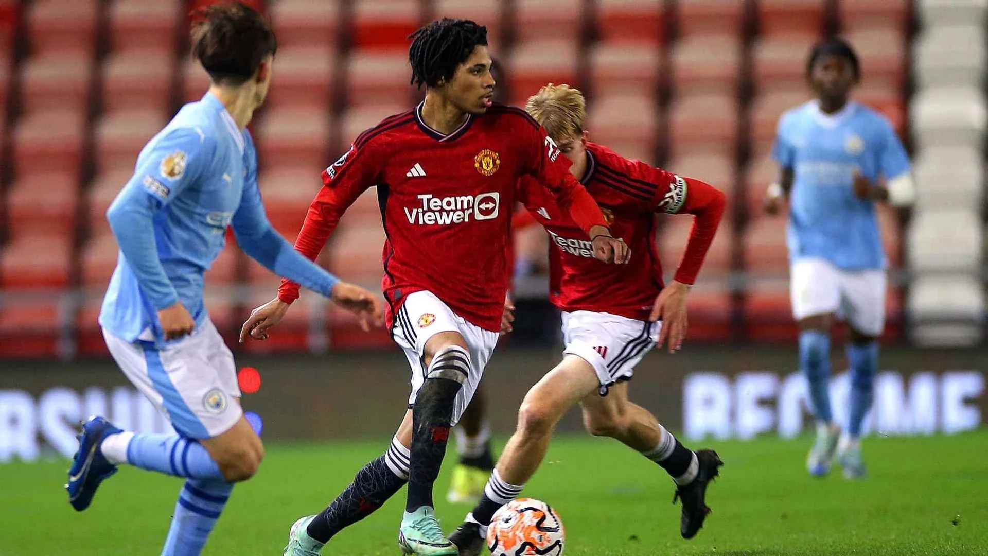 Manchester United U21s Continue Strong Start with Win over Brentford