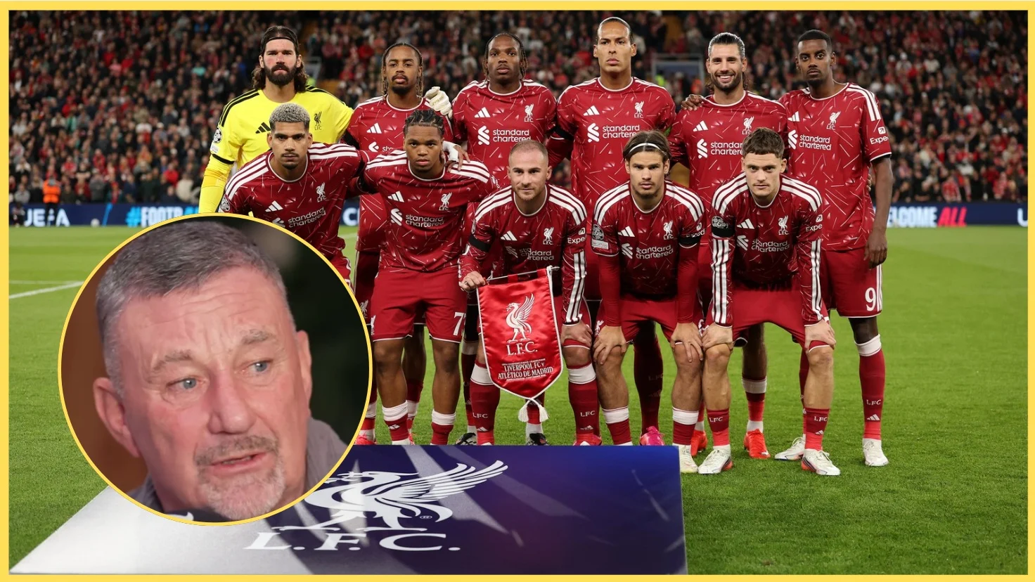 Patience Essential as Bradley Barcola Adjusts to Liverpool's Demands