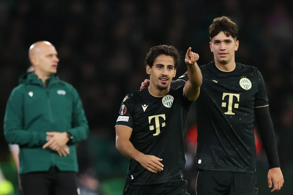 Daniel Arzani Shines with Stunning Goal During Celtic Return in Europa League Clash