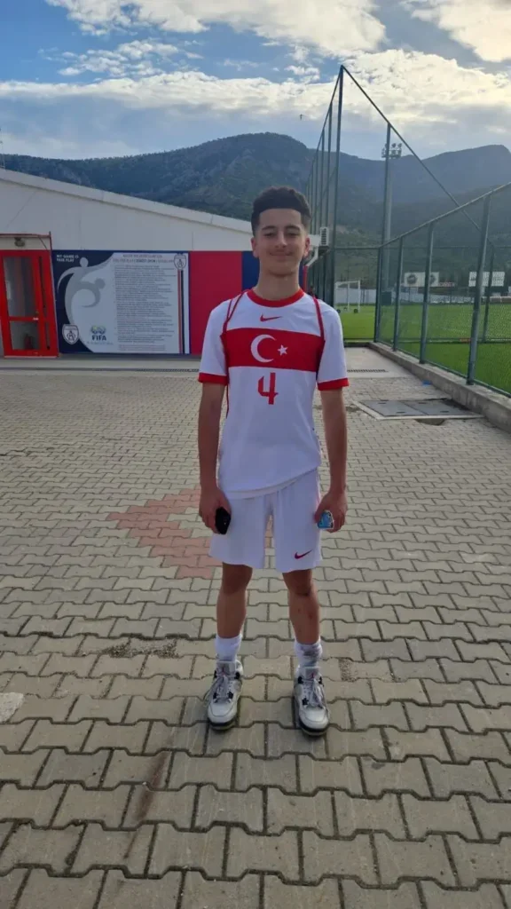 Australian Football's Future: Fenerbahce's Eden Ada Takes Steps Toward International Stage