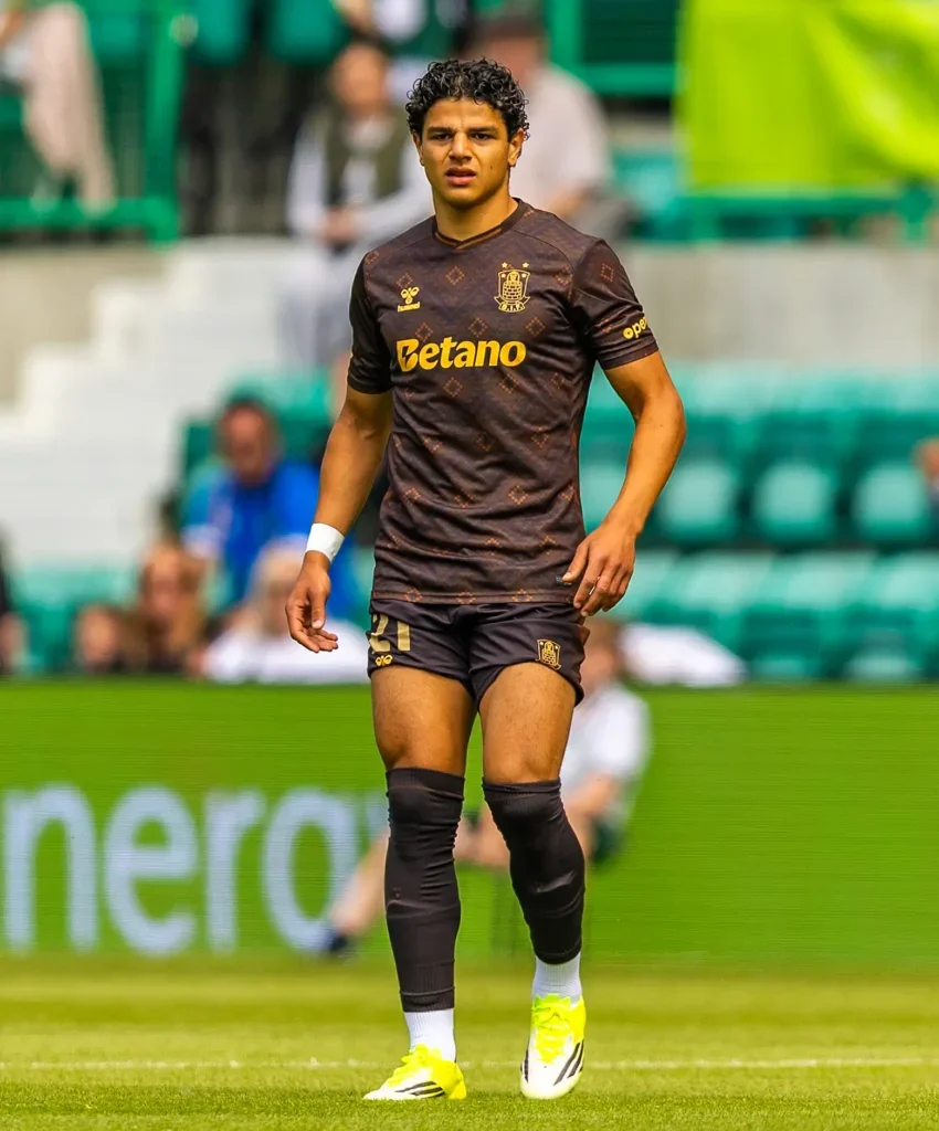 Marcus Younis: The Danish Winger Poised to Elevate Australia's National Team