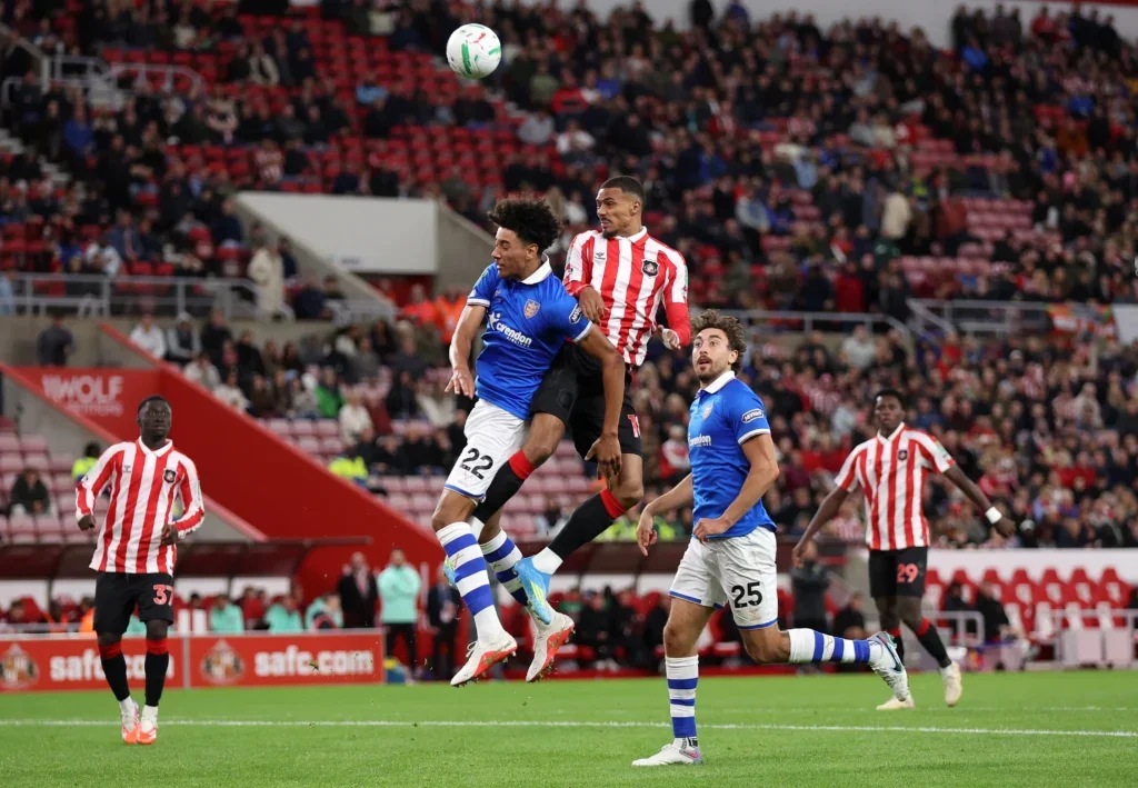 Hull City Fans Praise Lucas Herrington's Performance Despite EFL Cup Exit