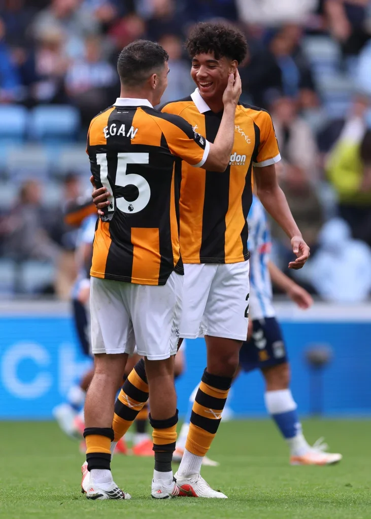 Lucas Herrington: Pioneering Australian Football's New Chapter in the Premier League